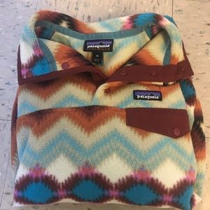 PATAGONIA Synchilla (XS)